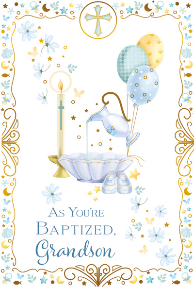 Beecreative Personalised First Holy Communion Gifts For Boy, Son