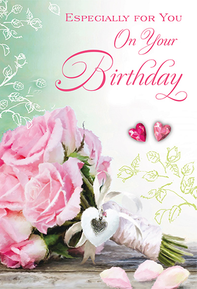 Especially For You v2 {Greeting Card}